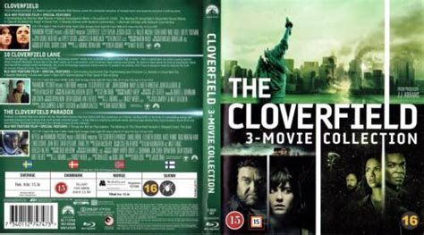 the cloverfield 3 movie collection 2008 director matt reeves blu ray twentieth century