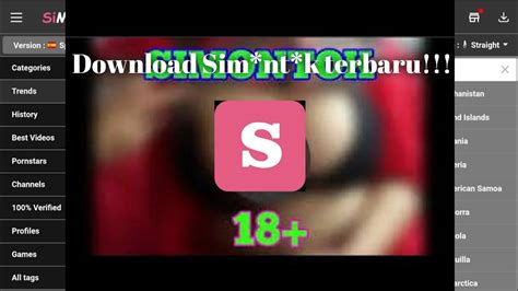 This is the new ultimate simu+004fntok to show you all the tricks of the new simu+004fntok application and inform you. Simontok Apk Jalan Tikus Terbaru - Download Simontok 3 0 App 2020 Apk Latest Version Versi Lama ...