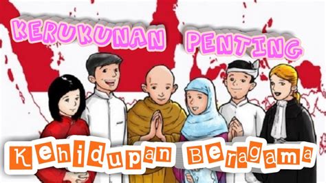 Kerukunan Umat Beragama Youtube