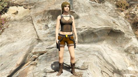 Rise Of The Tomb Raider Mods Busty Entertainmentxoler