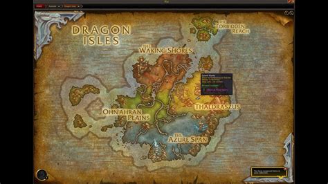 World Of Warcraft Dragonflight Guide How To Take Part In Grand Hunts