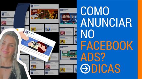 Como Anunciar No Facebook Ads Youtube