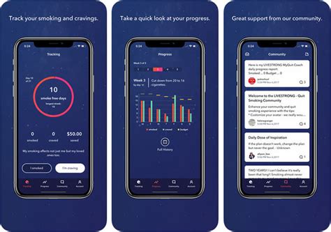 Quitting smoking is a personal victory. Best iPhone and iPad Apps to Quit Smoking in 2019