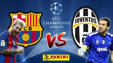 November 28th, 2020, 12:00 pm. BARCELONA vs JUVENTUS 0-0 | 19.4.17 | Champions League ...