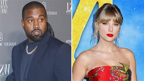 what was the main topic of conversation between taylor swift and kanye west during their famous