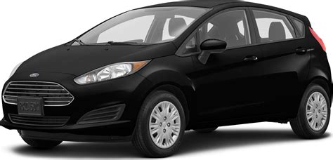 2016 Ford Fiesta Values And Cars For Sale Kelley Blue Book