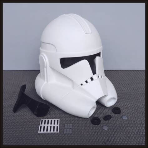 Custom Made Star Wars Clone Trooper Tcw Season 6 Infantry Life Size