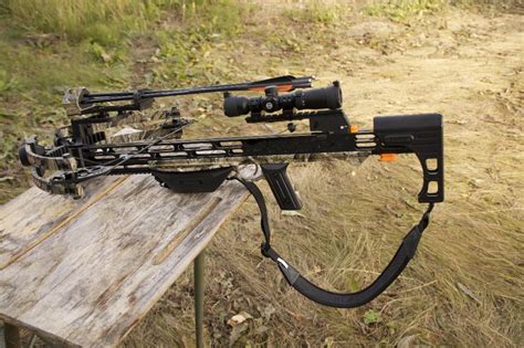 2016s Best New Bowhunting Gear 5 Awesome Crossbows • Outdoor Canada