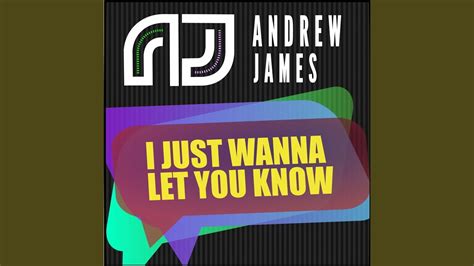 i just wanna let you know progressive mix youtube music