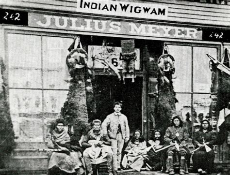 The Pioneer Meyer Brothers Of Omaha Nebraska 1866 Jmaw Jewish