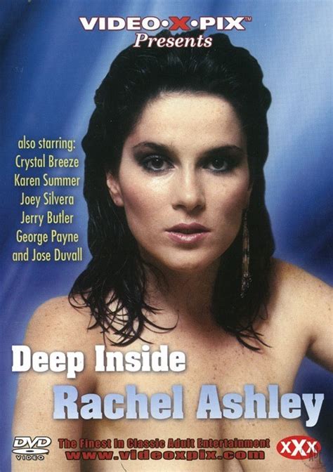 Deep Inside Rachel Ashley Adult Dvd Empire