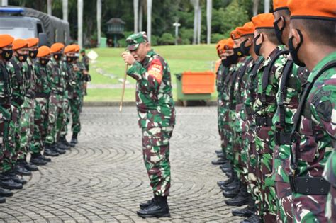 Tni Polri Gelar Pam Aksi Unras Aliansi 1812 Nkri Trisulanews