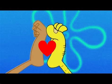 Spongebob X Sandys Barefeet Scenes Youtube