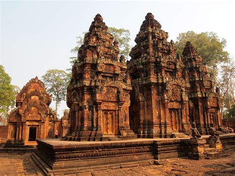 Photo Of The Week Banteay Srei Temple