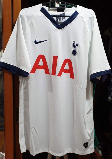 Tottenham hotspur shirts, jersey & football kits. Tottenham Hotspur 19-20 Home Kit Leaked - Full Look Leaked ...