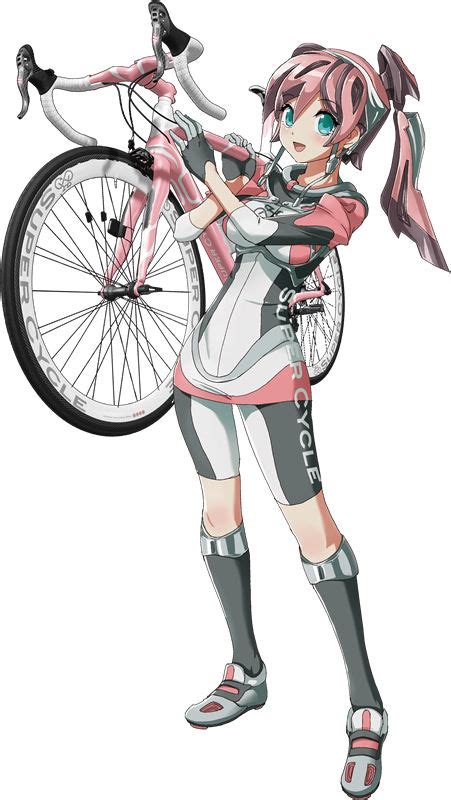 Pin By Tania Cm On Cycling Anime Girl Bike Illustration Bike