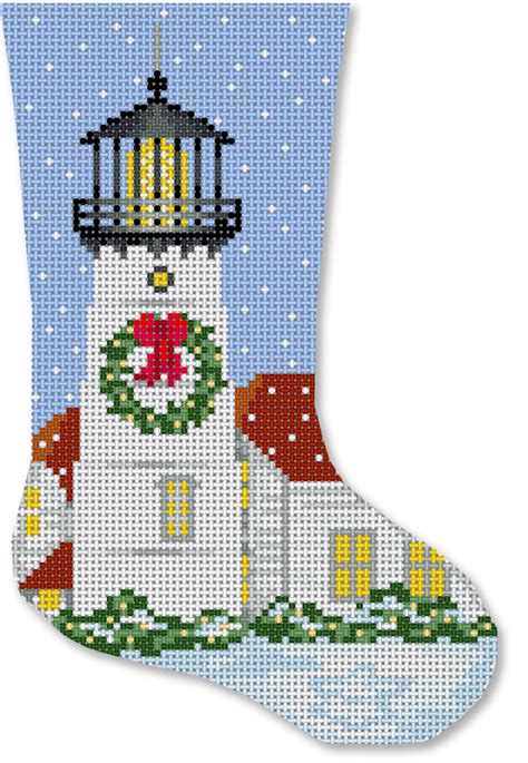 CBK Needlepoint Collections - Chatham Lighthouse - Needle Nook