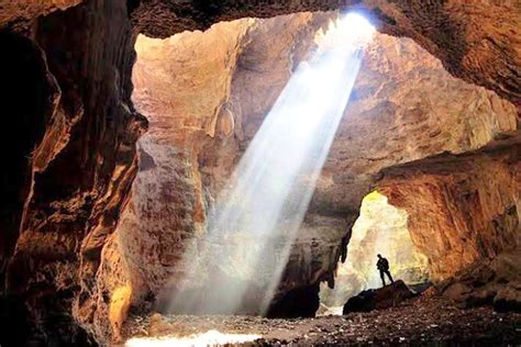 Visit Krem Puri For Largest Sandstone Cave Lbb Kolkata