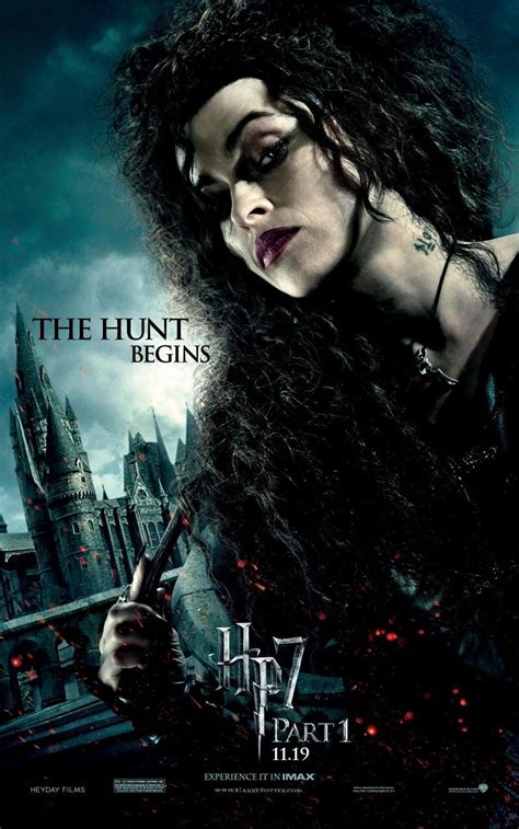 Bellatrix Lestrange Second Favorite Character And Ultimate Bad Guy Fantasia Harry Potter