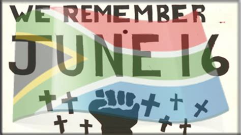 Most of these young comrades were younger than i currently am, it's quite sad. Former students remember '76 Soweto uprising - SABC News ...