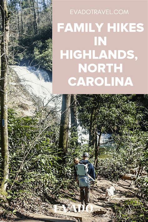 Three Beautiful Hikes Near Highlands North Carolina That Are Perfect