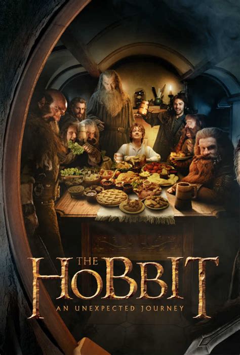 O Hobbit Uma Jornada Inesperada