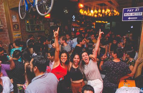 Lima Nightlife 20 Best Bars And Nightclubs 2019 Jakarta100bars