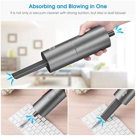 Brigii Mini Vacuum Cleanersmall Handheld Vacuum Cordless Usb