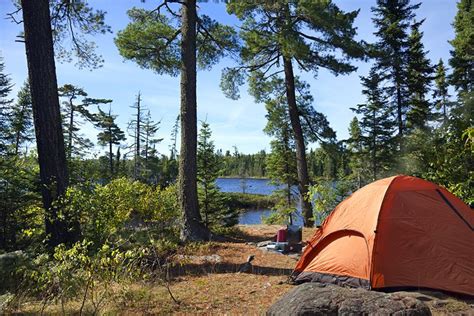 9 Top Rated Campgrounds In Minnesota Planetware