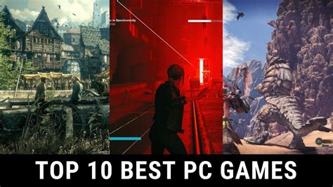 Top 10 Pc Games You Should Play Atleast Once In A Lifetime Trendiez