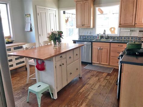 When your kitchen features a mix of cabinetry, character ensues. Kitchen Cabinet Makeover - Custom Mix of Antique and Snow ...