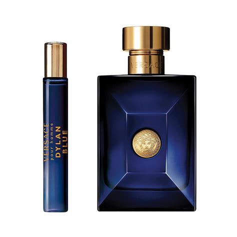 Buy Versace Dylan Blue Pour Homme Perfume Set For Men Edt 100ml Edt