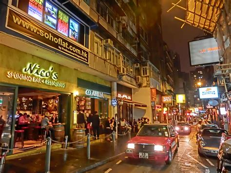 Home to some of the best bars in london, soho is known for its vibrant drinking spots filled with character. SoHo, Hong Kong - Wikipedia