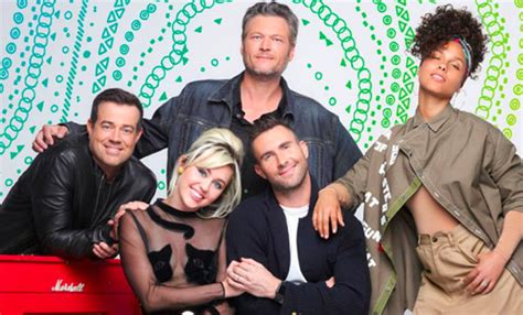 The ninth season of the voice , an american reality talent show, premiered on september 12th, 2016 on nbc. The Voice 11 Blind Auditions Premiere Episode September 19 ...