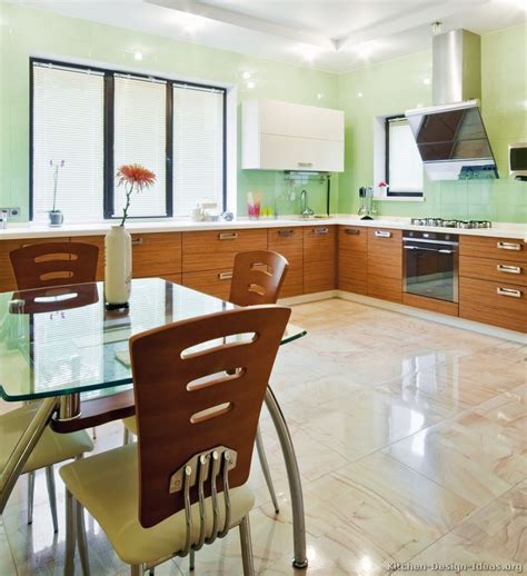 See more ideas about kitchen design, modern kitchen, kitchen inspirations. Pictures of Kitchens - Modern - Medium Wood Kitchen ...