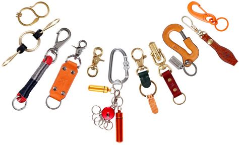 Key Chains With Function And Flair The New York Times