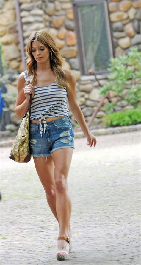 Ashley Greene On Staten Island Summer Movie Set Celebrities Nude