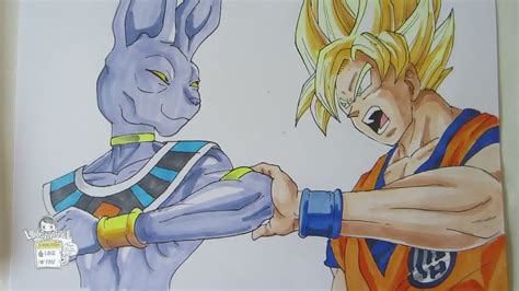 Drawing dragonball z characters is always fun. Dragon Ball Z Drawing at GetDrawings | Free download