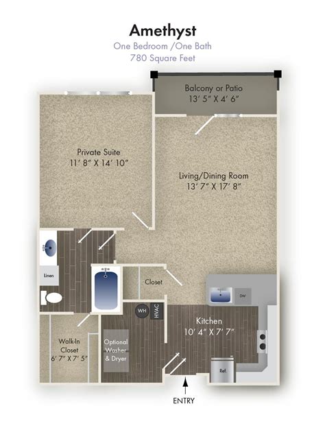 One bedroom apartments dayton ohio. Pin by HILLS Properties on Allure Apartments — Centerville ...