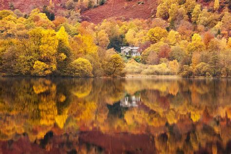 The Best Places To See Autumn Leaves In The Uk Cn Traveller