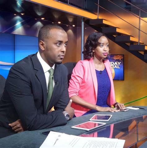 Get the latest breaking news, entertainment, sports, politics or business from kenya and around the world, watch. Former Citizen TV couple Janet Mbugua and Hussein Mohamed ...