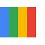 Google Logo Colours 2019 Color Palette