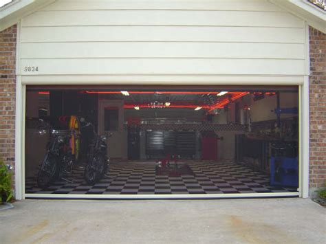 Retractable Garage Door Screen Tampa Fl