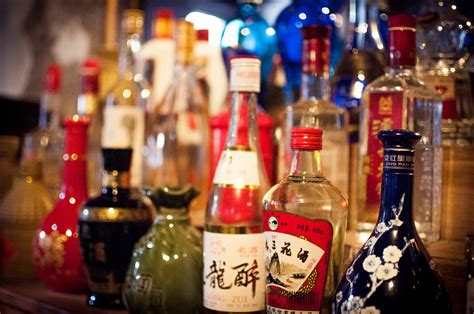 New Baijiu Bar Gives Tourists A Real Taste Of China Littlegate Publishing