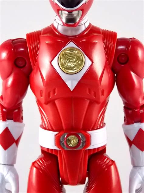 Legacy Mighty Morphin Power Rangers Movie 5 Red Ranger Gallery