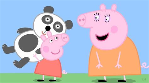 Kids Tv And Stories Fun Fair Peppa Pig Full Episodes Youtube