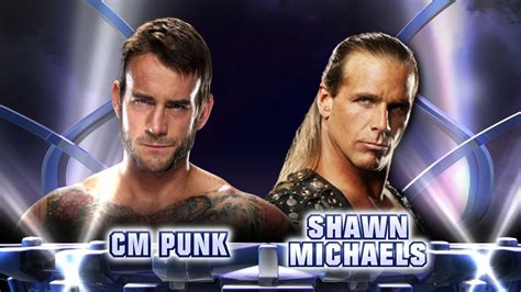Convert inches to centimeters (in to cm) with the length conversion calculator, and learn the inch to centimeter calculation formula. CM Punk vs. Shawn Michaels: Fantasy Match-Up - YouTube
