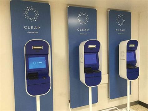Clear Biometric Technology Deployed At Jfks Terminal 4 Transport