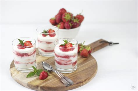 Erdbeer Tiramisu Ohne Ei Rezept Sweets And Lifestyle