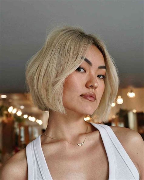 57 Best Short Blunt Bob Haircuts Ideas For Women Of All Ages